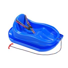 Sanie copii Marmat Mini - Albastru