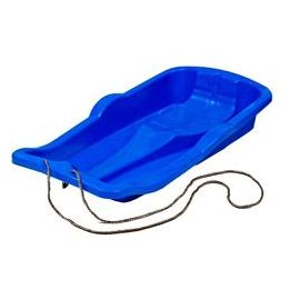 Sanie Karol Marmat Albastru