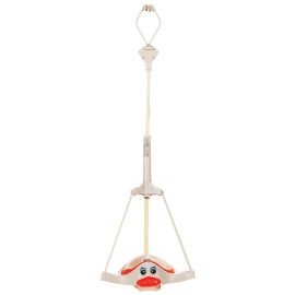 Saritor Pilsan Ducky beige red