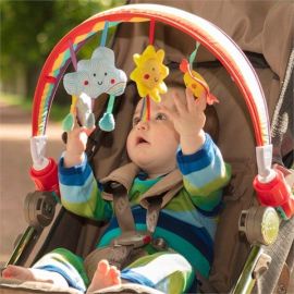 ARCADA DE JOACA PENTRU CARUCIOR SAY HELLO