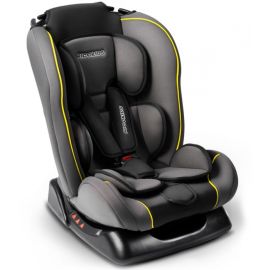 Scaun auto 0-25 Kg Ricokids Lorenzo - Galben - Gri