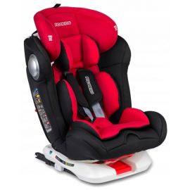 Scaun auto 0-36 kg cu Isofix Ricokids Spinway Pro 7111 - Rosu