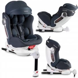Scaun auto 0-36 Kg cu ISOFIX Ricokids Stigo - Navy Blue