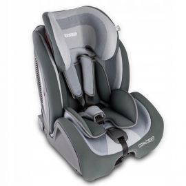 Scaun Auto 9-36 Kg Cu Isofix Ricokids Qway - Negru Cu Albastru