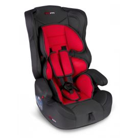 Scaun auto 9-36 Kg Ricokids Elio - Negru - Rosu