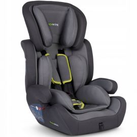 Scaun auto 9-36 Kg Ricokids Massi - Gri