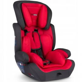 Scaun auto 9-36 Kg Ricokids Massi - Rosu