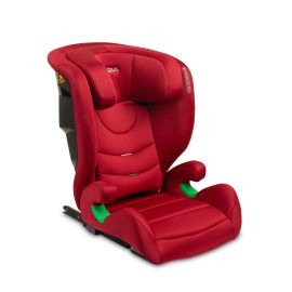 Scaun auto Caretero NIMBUS i-Size Isofix 100-150 cm / 4-12 ani Rosu