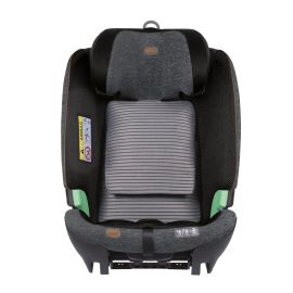 Scaun auto Chicco Bi-Seat i-Size Air fara baza Isofix, BlackMel, 61-150 cm, 4luni-12ani