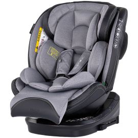 Scaun auto Chipolino Hypnotic I-Size 40-150 cm cu sistem Isofix si sezut rotativ cloud