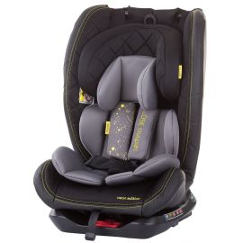 Scaun auto Chipolino Techno 0-36 kg platinum cu sistem Isofix