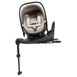 Scaun auto copii i-Size Chicco First Seat Recline, AmberGlow, 40-87cm, de la nastere la 15luni