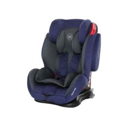Scaun auto Coto Baby Salsa PRO ISOFIX 9-36 Kg Melange Blue
