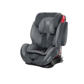 Scaun auto Coto Baby Salsa PRO ISOFIX 9-36 Kg Melange Grey