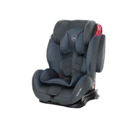 Scaun auto Coto Baby Salsa PRO ISOFIX 9-36 Kg Melange Light Blue