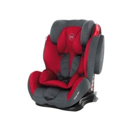 Scaun auto Coto Baby Salsa PRO ISOFIX 9-36 Kg Melange Red