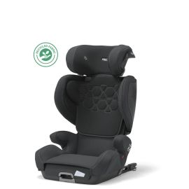 Scaun auto cu isofix Mako 2 ELITE Exclusiv Fiber Black Recaro