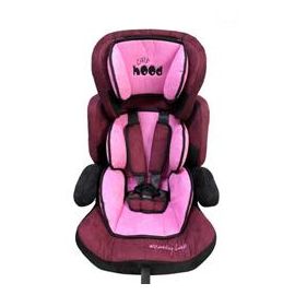 Scaun Auto EURObaby Little Hood MXZ EF 9-36 Kg Roz