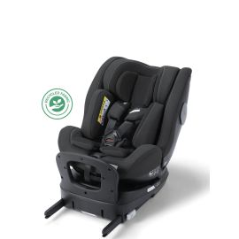 Scaun Auto i-Size 0-7 ani Salia 125 Exclusive Fibre Black Recaro