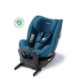 Scaun Auto i-Size 3 luni - 7 ani Salia 125 Kid Exclusive Steel Blue