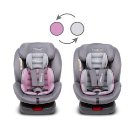 Scaun auto Kidwell Ventura 0-36 Kg - Pink Gray