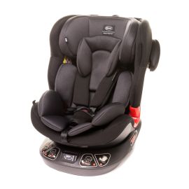 Scaun auto rotativ 360 4Baby SPACE-FIX 0-36 Kg Grafit