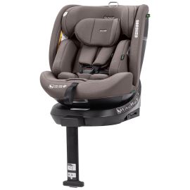 Scaun auto rotativ 360 SPS Carrello OCTOPUS i-SIZE 40-150 cm ISOFIX Sandstone Beige