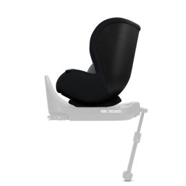 Scaun auto rotativ Lily 0-4 ani Graphite ABC Design