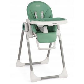 Scaun de masa 2 in 1 Ricokids Belo - Verde