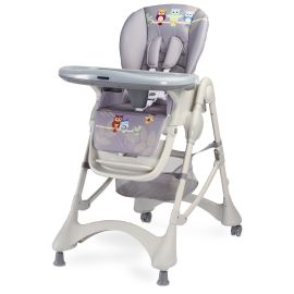 Scaun de masa Caretero MAGNUS Graphite