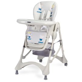 Scaun de masa Caretero MAGNUS Grey