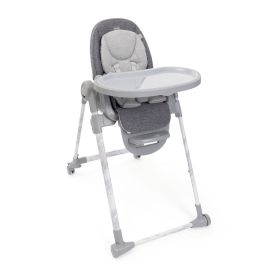 Scaun de masa Chicco Polly Armonia Carrara, 0luni+