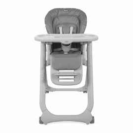 Scaun de masa Chicco Polly Magic Relax, Almond (Gri), 0luni+