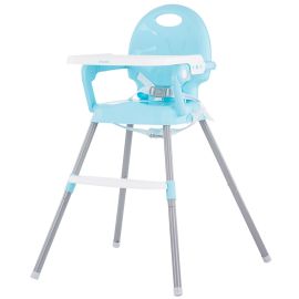 Scaun de masa Chipolino Bonbon 3 in 1 blue