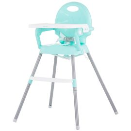 Scaun de masa Chipolino Bonbon 3 in 1 green