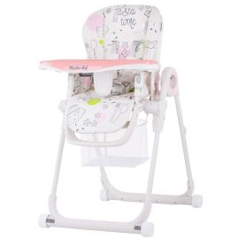 Scaun de masa Chipolino Master Chef peony pink
