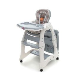 Scaun de masa Coto Baby Kenia Grey