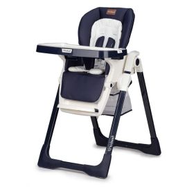 Scaun de masa Kidwell Prime Dark Blue