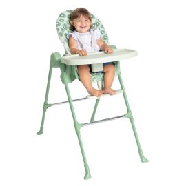 Scaun de masa multifunctional Chicco Polly Essential, Kiwi, 0 luni+