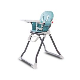 Scaun de masa Sun Baby 009 Cubby - Turquoise light