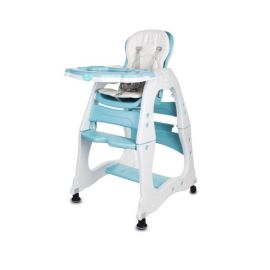Scaun de masa Sun Baby 2 in 1 007 - Mint