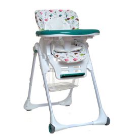 Krausman - Scaun de masa Zoom Deluxe Snail Blue