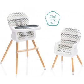 SCAUN INALT PENTRU MASA PAUL ZICK-ZACK FILLIKI