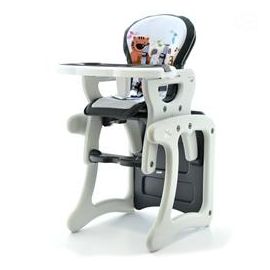 Scaun de Masa Multifunctional EURObaby HB-GY01 Gri