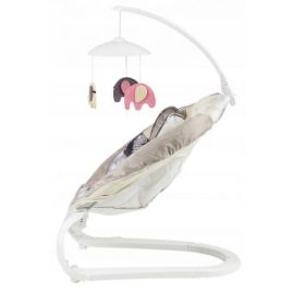 Scaunel balansoar electric 3 n 1 88958 Ecotoys - Maro