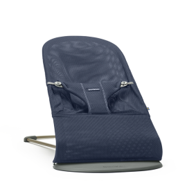 BabyBjorn - Balansoar Bliss Navy Blue Mesh