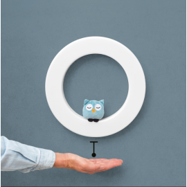 LAMPA DE VEGHE PENTRU PERETE FAY, REX SI OTIS