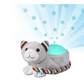 PROIECTOR SAU LAMPA DE VEGHE MUZICALA PISICUTA KIKI