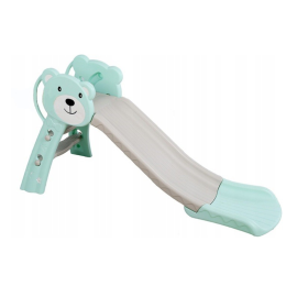 Tobogan MyKids Bear Turquoise 143 cm