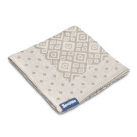 Scutec bumbac/bambus Sensillo 75x65 cm Latte Rhombus